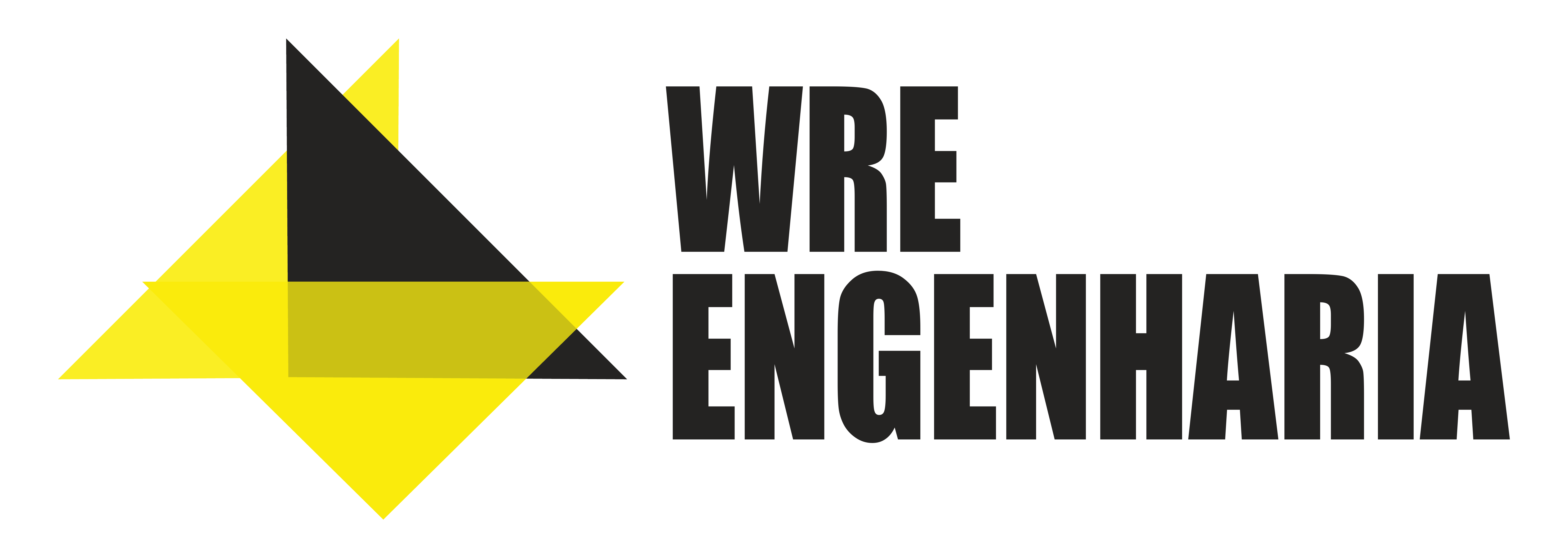 Logotipo WRE Engenharia